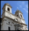 Foto di Sabrina Campagna - Campanile di Trinità dei Monti