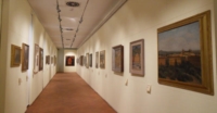 Mostra inaugurale della Galleria d'arte moderna