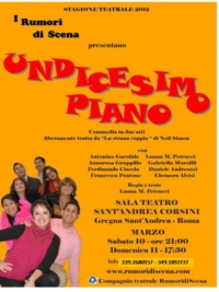 UNDICESIMO PIANO