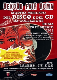 Mostra Mercato Del Disco & CD Da Collezione