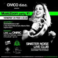 MusicZoom Party #1
