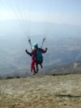 Vuoi provare l'emozione di un volo in tandem in parapendio a Castelluccio di Norcia? Vuoi provare l'emozione di un volo in tandem in parapendio a Castelluccio di Norcia?
