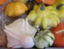 Zucche ornamentali... Zucche ornamentali...