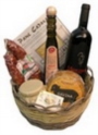 Proposta cesto regalo con prodotti sardi assortiti - da Tentazioni Sarde Proposta cesto regalo con prodotti sardi assortiti - da Tentazioni Sarde