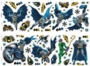 Decorazioni murali, adesivi, stickers di Batman a Roma Decorazioni murali, adesivi, stickers di Batman a Roma