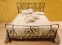 Offerta letto matrimoniale in ferro battuto Bontempi modello Felce euro 1.100,00 Offerta letto matrimoniale in ferro battuto Bontempi modello Felce euro 1.100,00