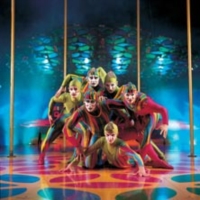 Cirque du soleil - Saltimbanco Cirque du soleil - Saltimbanco