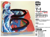 “7 + 1” expoPsition – cose colorate di omino71 “7 + 1” expoPsition – cose colorate di omino71