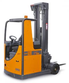 Carrello elevatore a montante retrattile OMG NEOS 16 SE  Gasparro Carrelli  Vendita carrelli e transpallet nuovi e usati