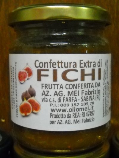 Confettura Extra FICHI