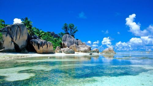 Offerta Seychelles 4 - 11 marzo 2013. Viaggio di gruppo con accompagnatore - Partenza da Roma