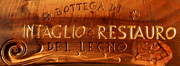Marco Pace - Intaglio, Scultura e Restauro del legno