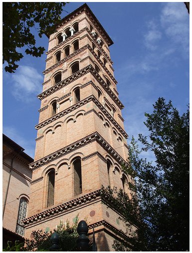 Campanili di Roma