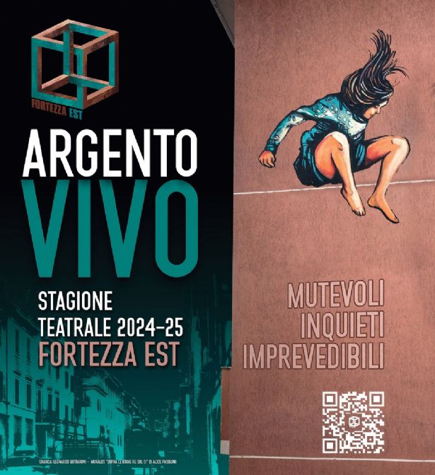 Poster Programmazione 2024/2025