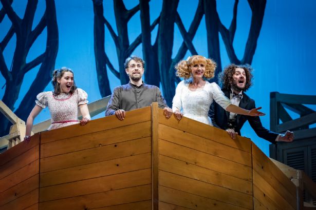 Poster STAGIONE TEATRALE 2025-2026