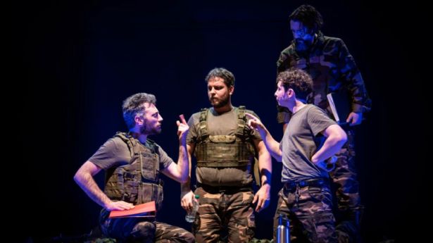 Poster STAGIONE TEATRALE 2025-2026