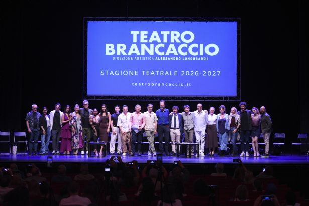 Poster STAGIONE TEATRALE 2026-2027