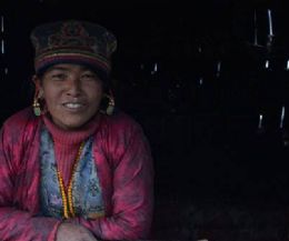 Event poster: Looks on Nepal between past and present