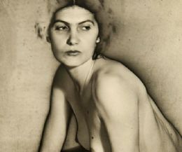 Locandina: La seduzione del corpo femminile nell’arte del 900