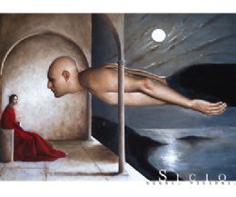 Event poster: Dreams, visions, shadows