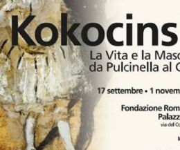 Locandina: Kokocinski. La vita e la maschera: da Pulcinella al clown