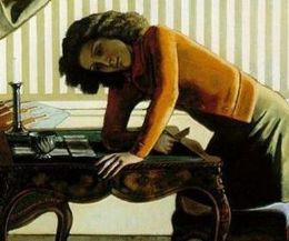 Event poster: Balthus