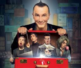 Event poster: Brachetti che sorpresa!