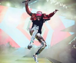 Event poster: Jovanotti