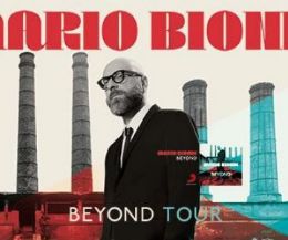 Event poster: Mario Biondi