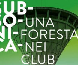 Event poster: Subsonica