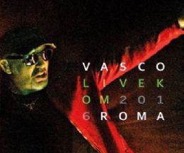 Event poster: Vasco Rossi