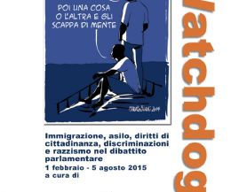 Locandina: Presentazione del dossier Watch dog