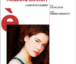 Event poster: Madame Bovary
