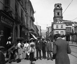 Locandina: Le Ragioni dello Sguardo e il Fotografo Fotografato