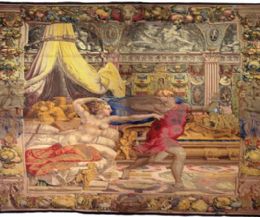 Locandina: Il Principe dei sogni al Quirinale