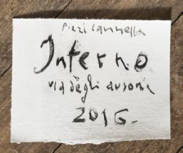 Event poster: Interno Via degli Ausoni