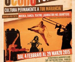 Locandina: Scena Pubblica