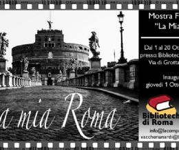 Locandina: La mia Roma