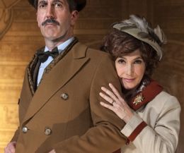 Event poster: The Clothes They Stood Up In