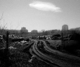 Event poster: Oltre le mura di Roma: per immagini, la periferia della Capitale