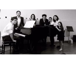 Locandina: Festival internazionale propatria