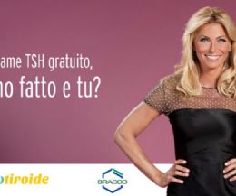 Locandina: Il 7 e 8 ottobre a Roma esami gratuiti per la tiroide