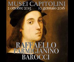 Event poster: Raffaello Parmigianino Barocci