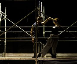 Locandina: Renaceré_Rinascerò la sicurezza è il mio lavoro