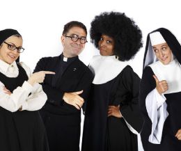 Event poster: Sister Act