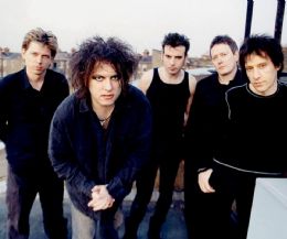 Event poster: The Cure