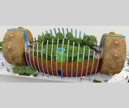 Locandina: L'Ungheria si presenta